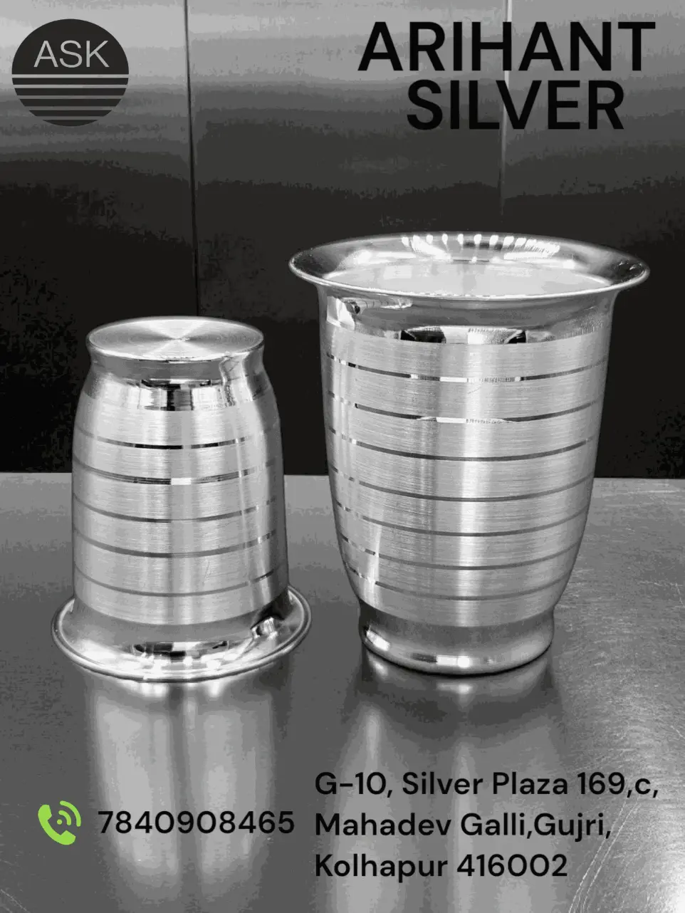 maharaja glass